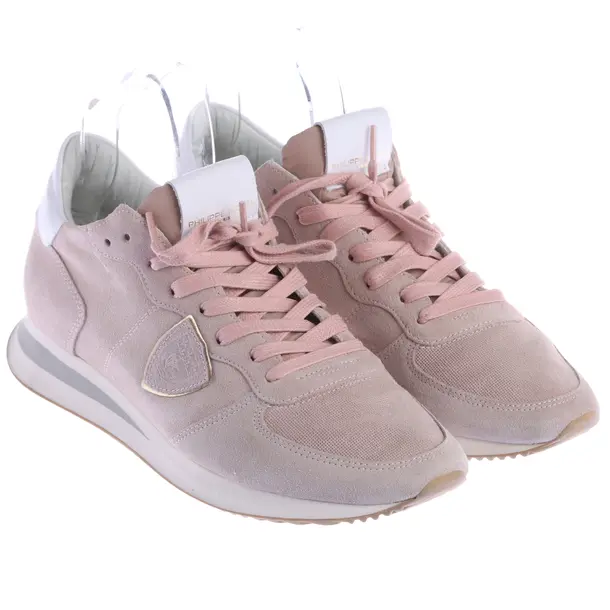 Sneakers, in Light Pink, Philippe Model