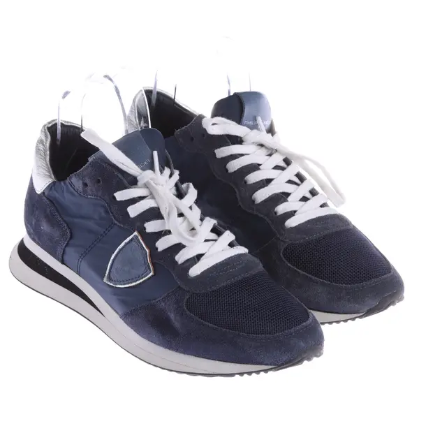 Sneakers, in Navy, Philippe Model