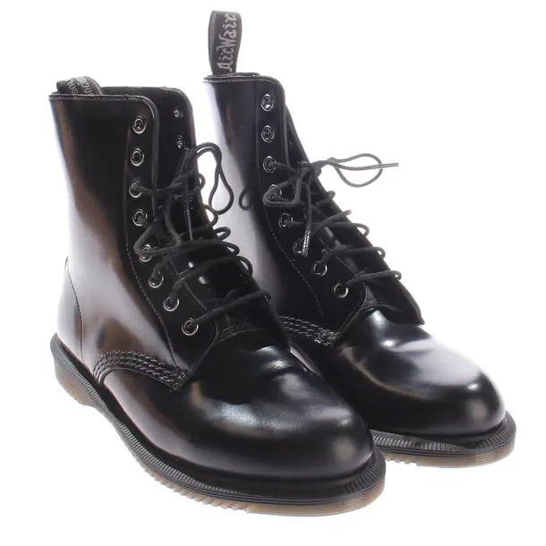Stiefeletten, in Schwarz, Dr. Martens