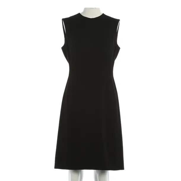 Dress, in Black, Polyester, Louis Vuitton