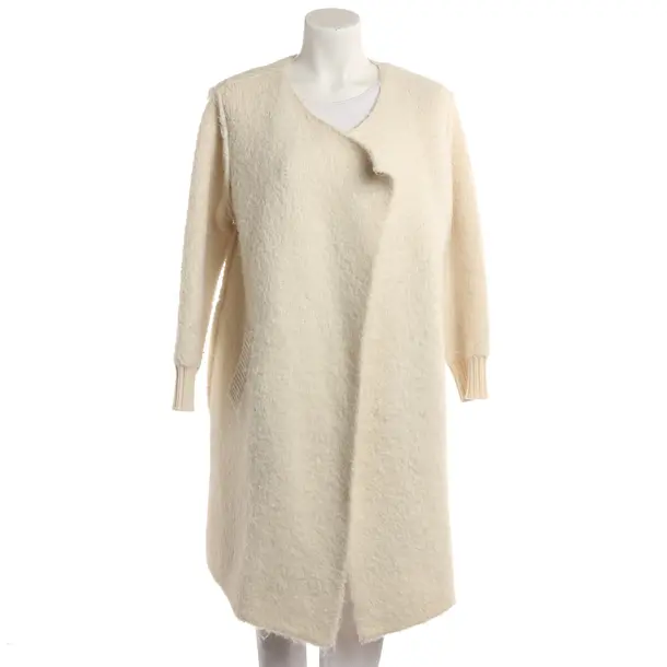 Übergangsmantel, in Beige, Wolle, Burberry Brit