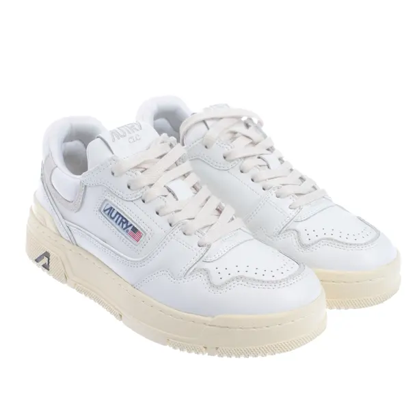Sneaker, in Bianco, Autry