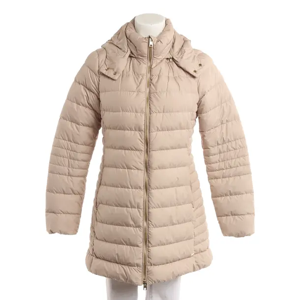 Wintermantel, in Hellbraun, Polyester, Woolrich