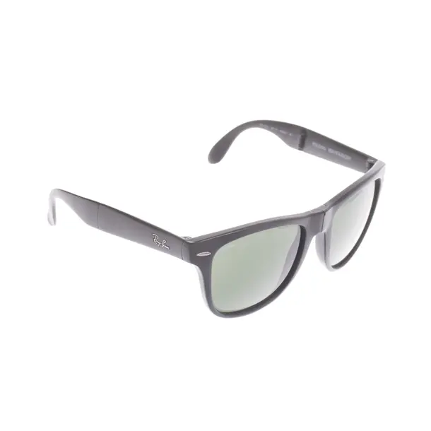 Sonnenbrille, in Schwarz, Kunststoff, Ray Ban