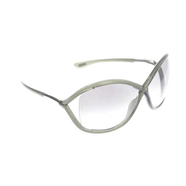 Sunglasses, in Green, Synthetic, Tom Ford