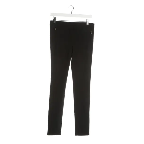 Hose, in Schwarz, Viskose, Roberto Cavalli