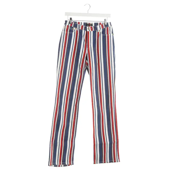 Slim Fit Jeans, in Multicolored, Cotton, Roberto Cavalli