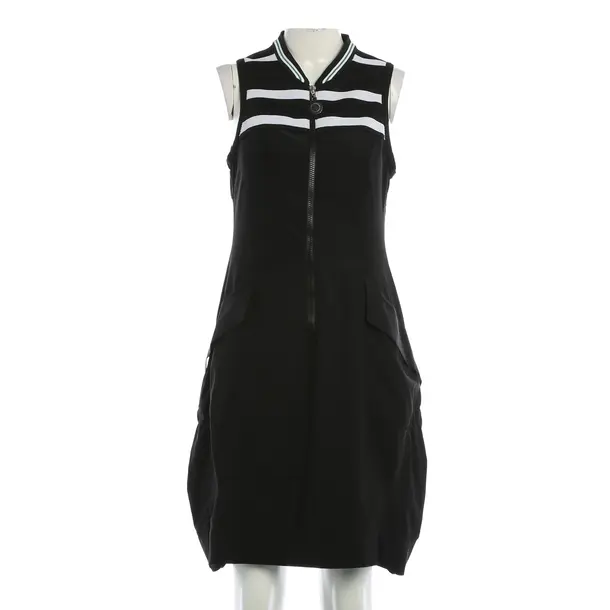 Kleid, in Schwarz, Polyester, High Use