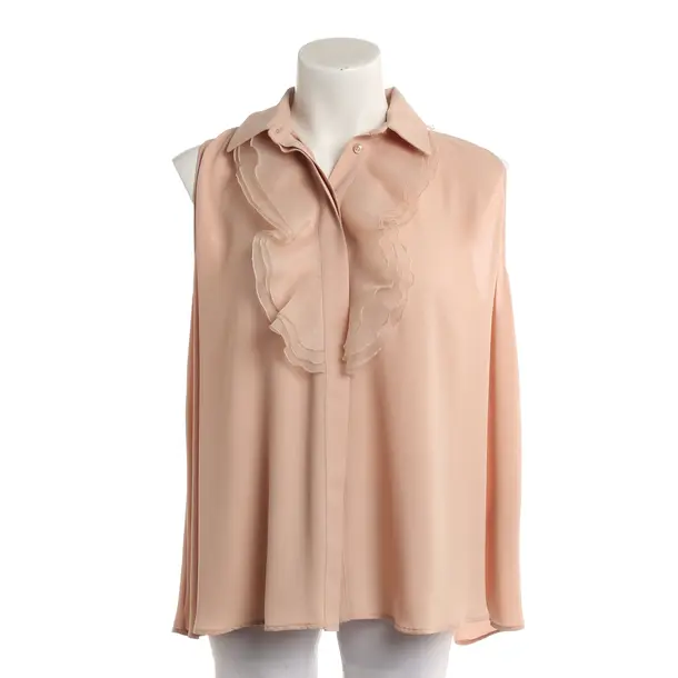 Bluse, in Nude, Polyester, Elisabetta Franchi