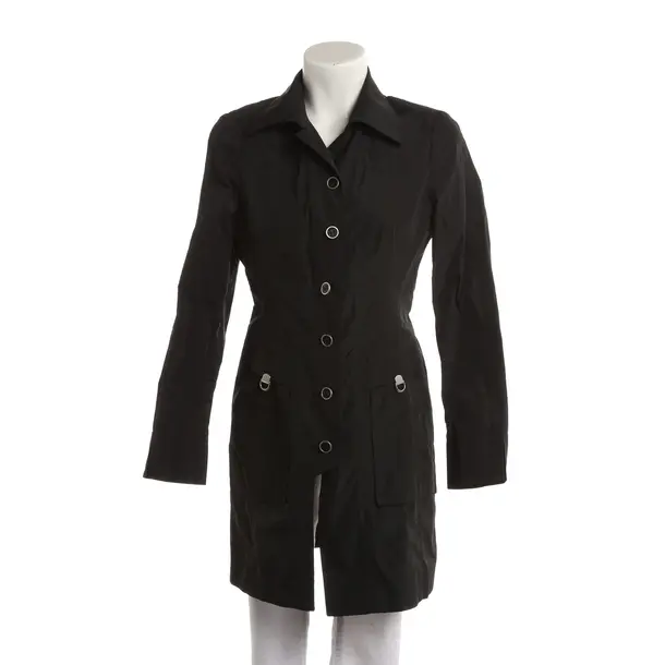 Übergangsjacke, in Schwarz, Polyester, Riani