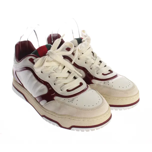 Sneaker, in Cream, Gucci