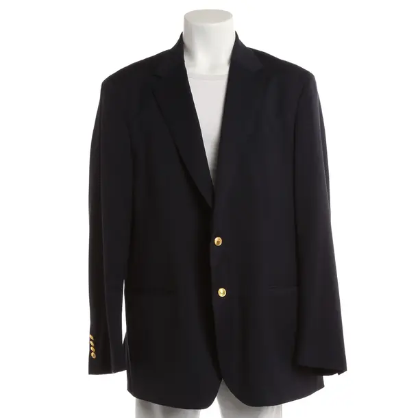 Blazer, in Navy, Wool, Polo Ralph Lauren