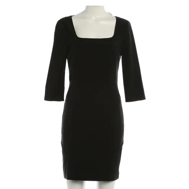 Kleid, in Schwarz, Acetat, Patrizia Pepe