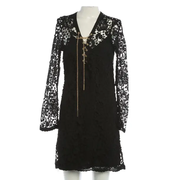 Abito, in Nero, Poliestere, Michael Kors