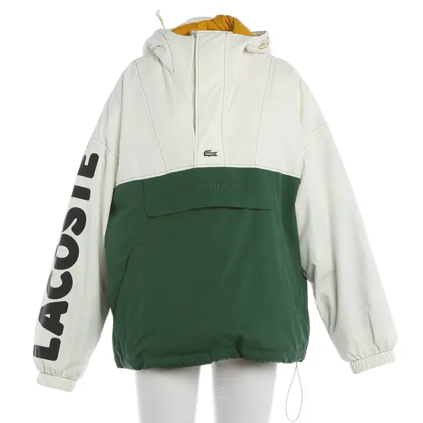 Winterjacke, in Mehrfarbig, Polyester, Lacoste