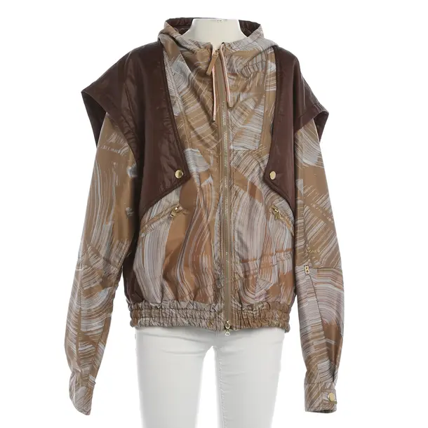 Übergangsjacke, in Braun, Polyester, Bogner