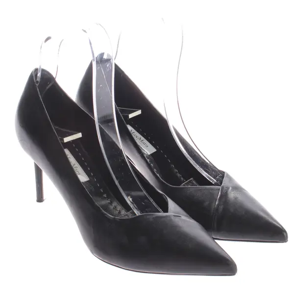 Décolleté, in Nero, Max Mara