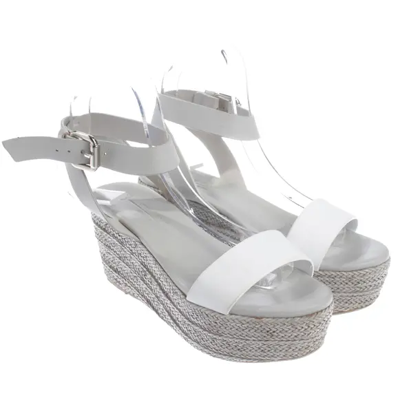 Wedges, in Gray, Max Mara