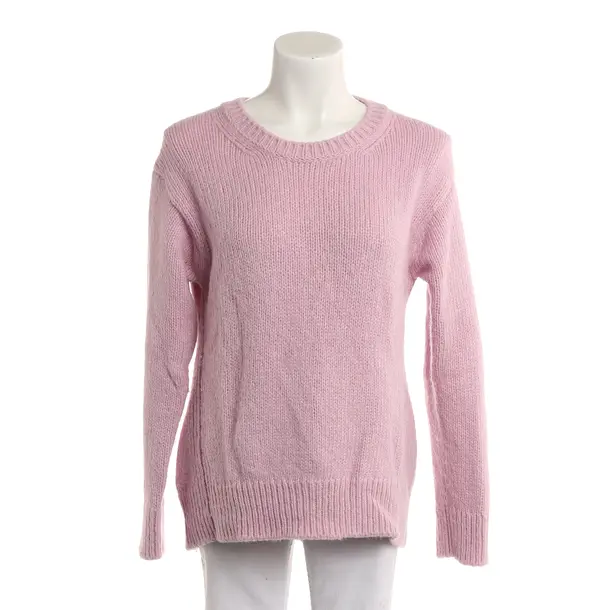 Pullover, in Hellrosa, Polyamid, Closed