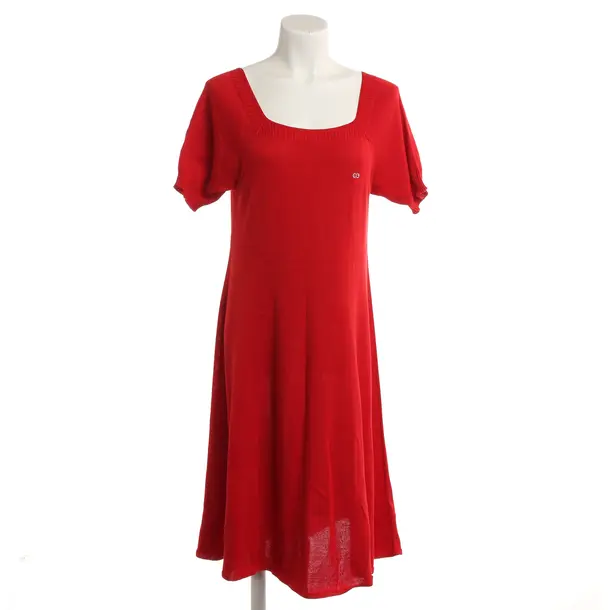 Abito, in Rosso, Seta, Escada