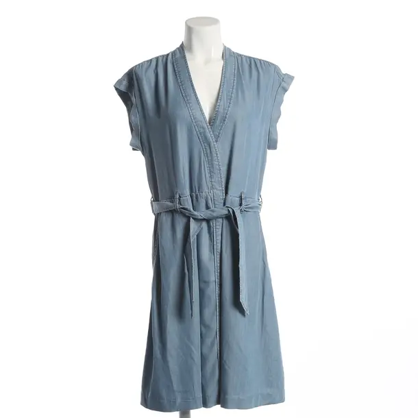 Dress, in Light Blue, Lyocell, Closed