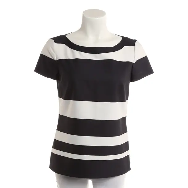 Bluse, in Navy, Polyester, Hugo Boss