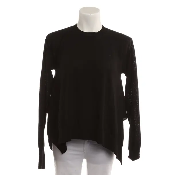 Jumper, in Black, Cotton, Stella McCartney
