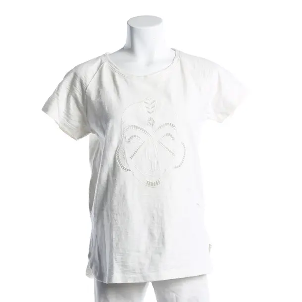 Shirt, in Beige, Baumwolle, Closed
