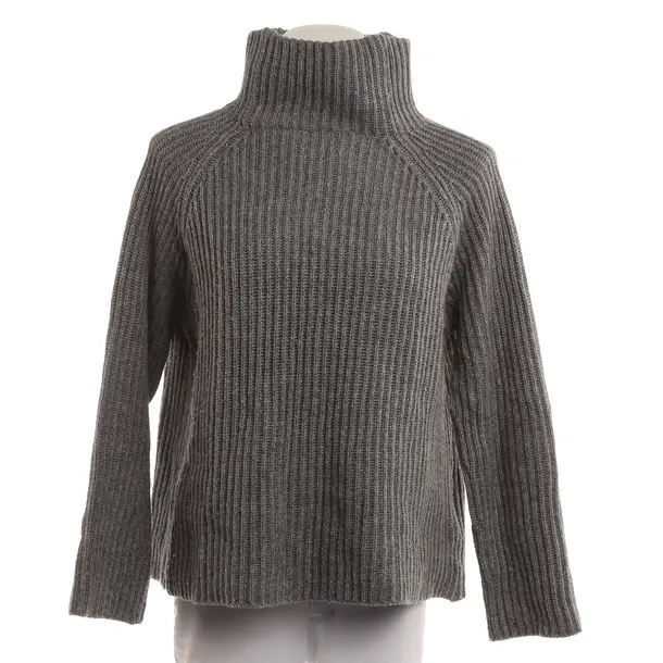 Pullover, in Grau, Polyacryl, Drykorn