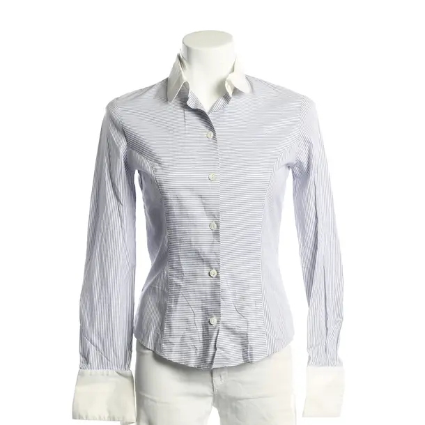 Blouse, in Blue, Cotton, Chloé