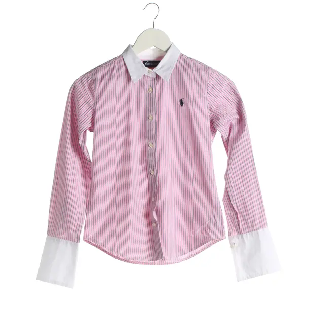 Bluse, in Mehrfarbig, Baumwolle, Polo Ralph Lauren