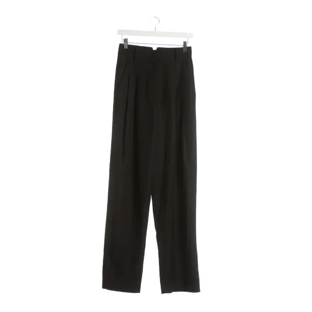 Pantaloni, in Nero, Lyocell, Negozio Frankie
