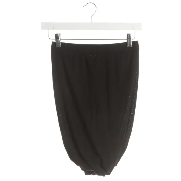 Rock, in Schwarz, Rayon, Alexander Wang