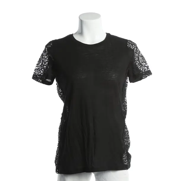 Shirt, in Schwarz, Baumwolle, Stella McCartney