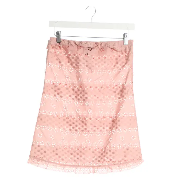 Skirt, in Light Pink, Cotton, Louis Vuitton