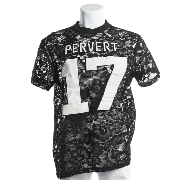 Shirt, in Schwarz, Baumwolle, Givenchy