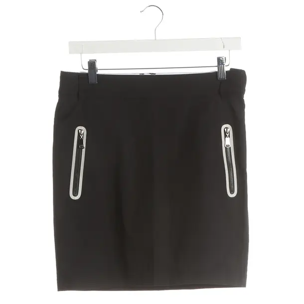 Rock, in Schwarz, Polyester, Bogner