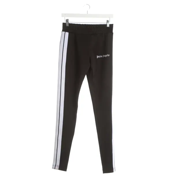 Jogginghose, in Schwarz, Polyester, Palm Angels