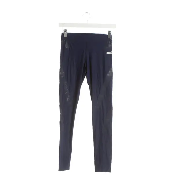 Leggings, in Navy, Polyamide, Adidas by Stella McCartney