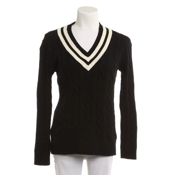 Pullover, in Schwarz, Baumwolle, Polo Ralph Lauren