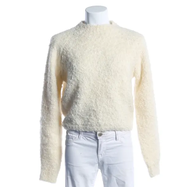 Pullover, in Beige, Polyacryl, Isabel Marant