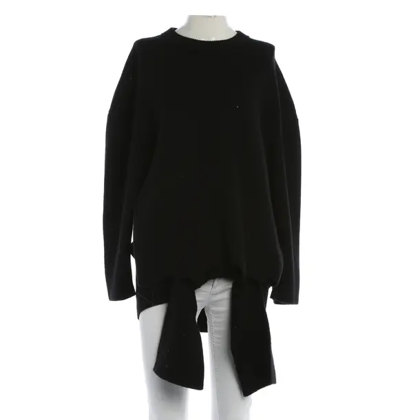 Pullover, in Schwarz, Kaschmir, Balenciaga
