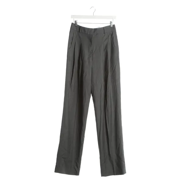 Pantaloni, in Grigio, Lyocell, Negozio Frankie