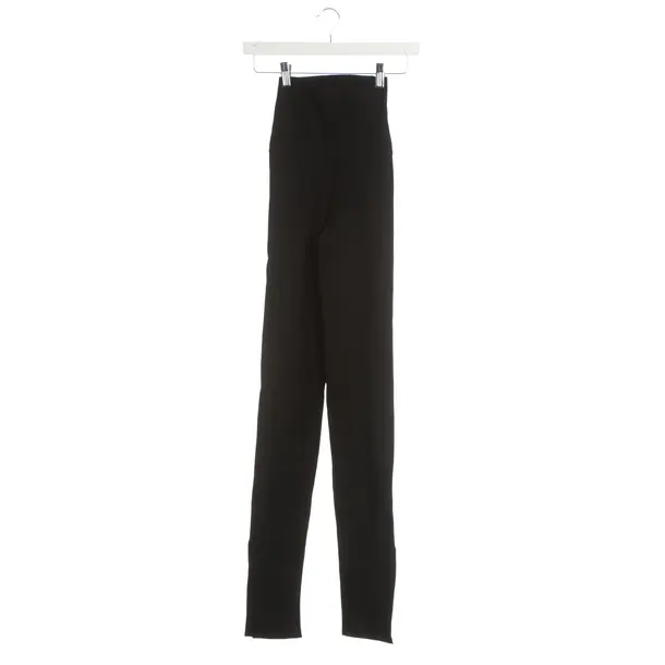 Leggings, in Schwarz, Viskose, Khaite