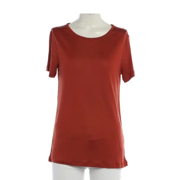 Shirt, in Dark Orange, Viscose, Alexander Wang