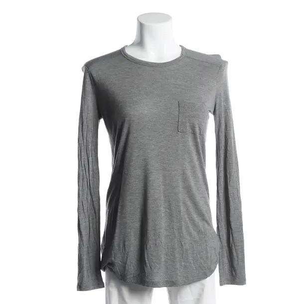 Manica lunga, in Grigio, Viscosa, Alexander Wang