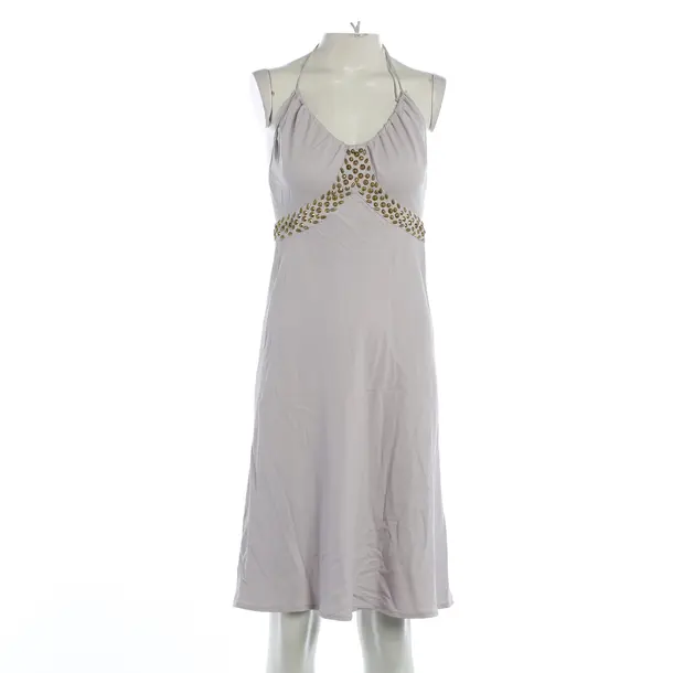 Kleid, in Lavendel, Seide, Chloé