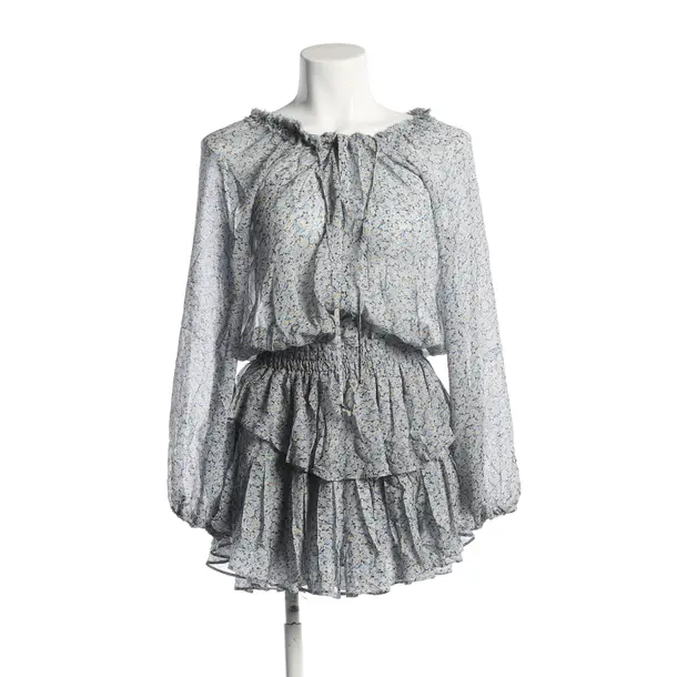 Dress, in Multicolored, Silk, LoveShackFancy