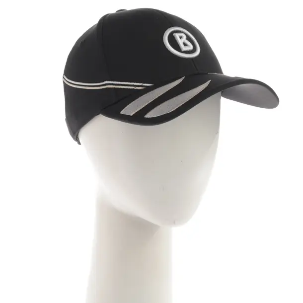Cappello, in Nero, Poliestere, Bogner