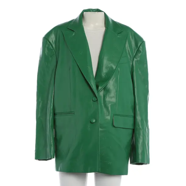 Blazer, in Green, Polyurethane, Rotate Birger Christensen